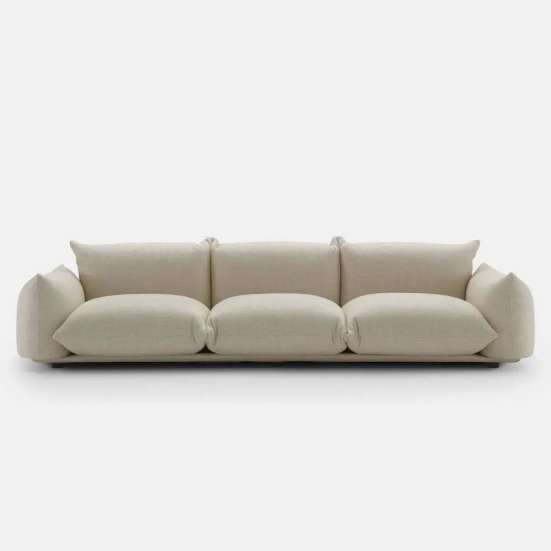 Daven 3 Seater Sofa + 3 Free Cushions