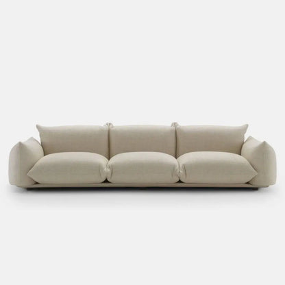 Daven 3 Seater Sofa + 3 Free Cushions