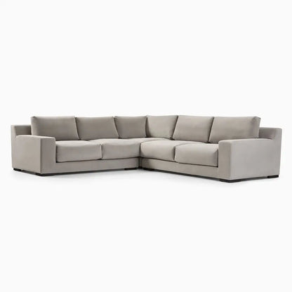 Davies L Shape Sofa