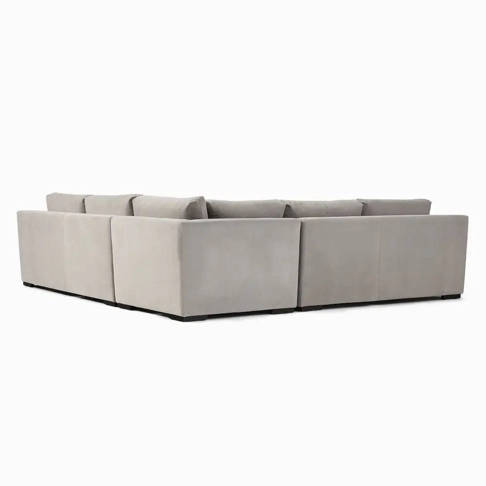 Davies L Shape Sofa