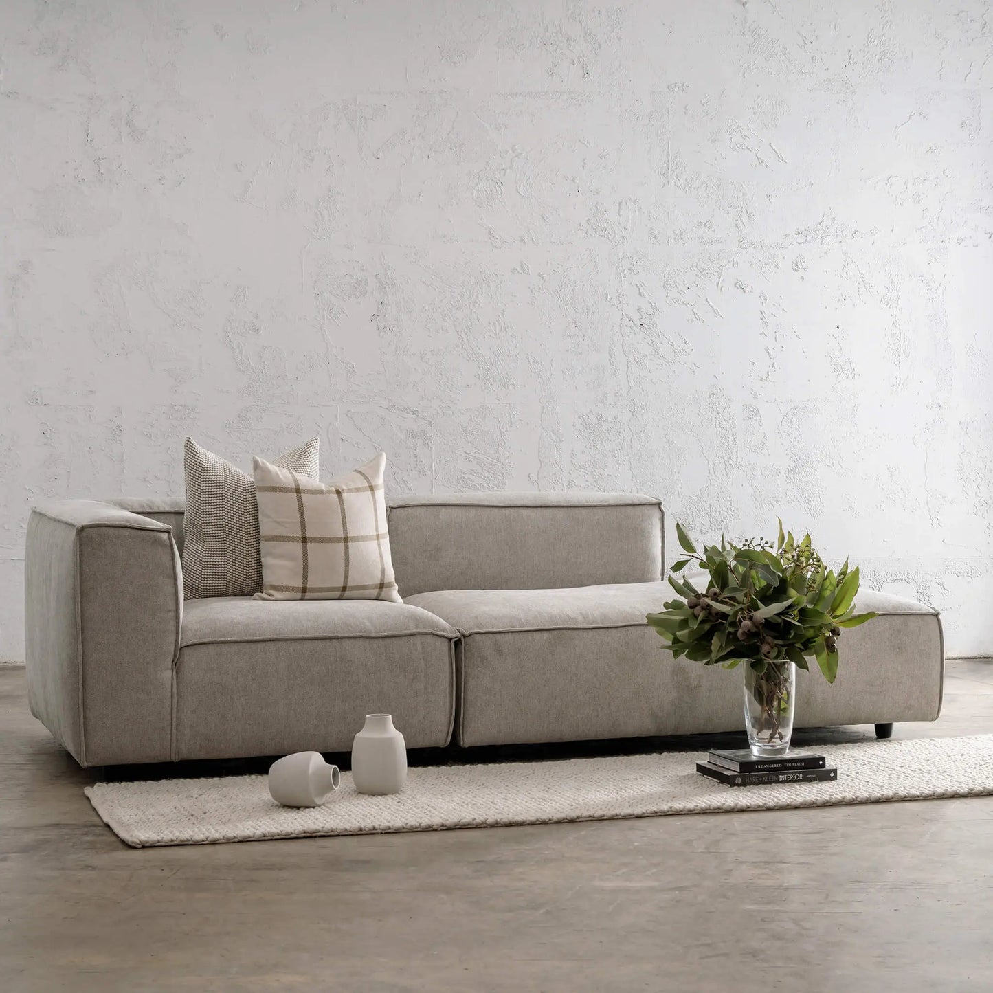 Dina 3 Seater Sofa