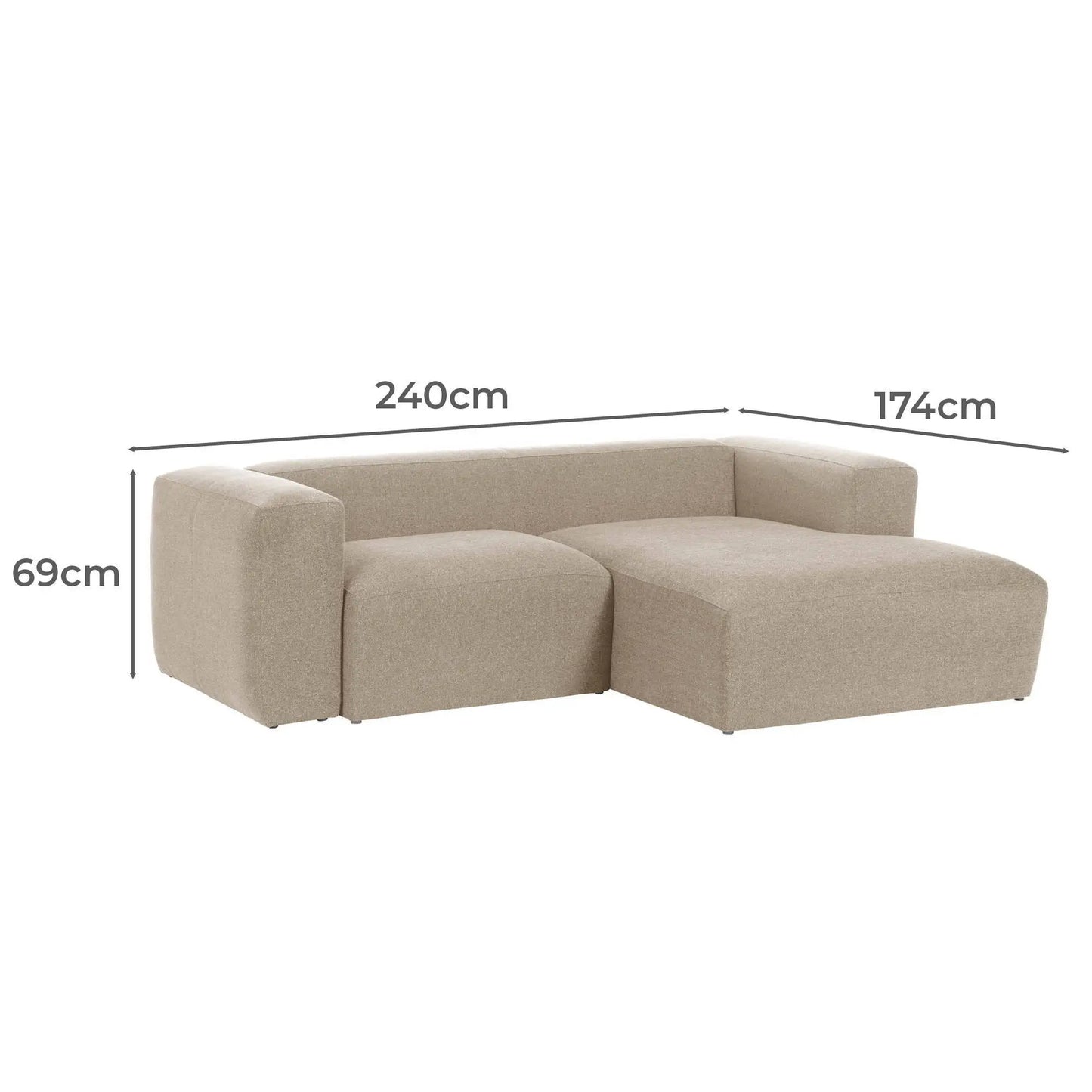 Divan L Shape Sofa