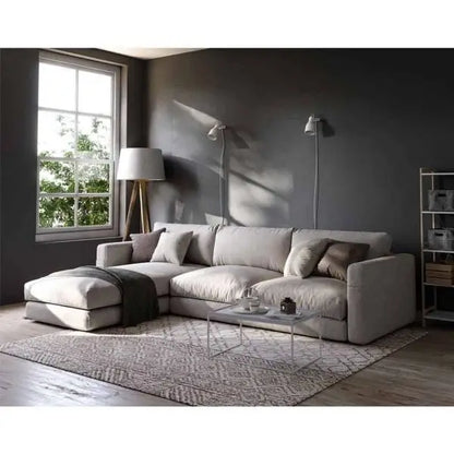 Dixon L Shape Sofa