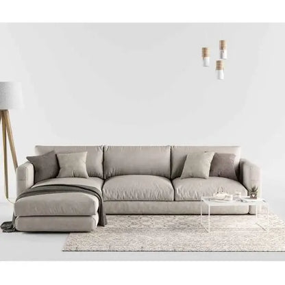 Dixon L Shape Sofa