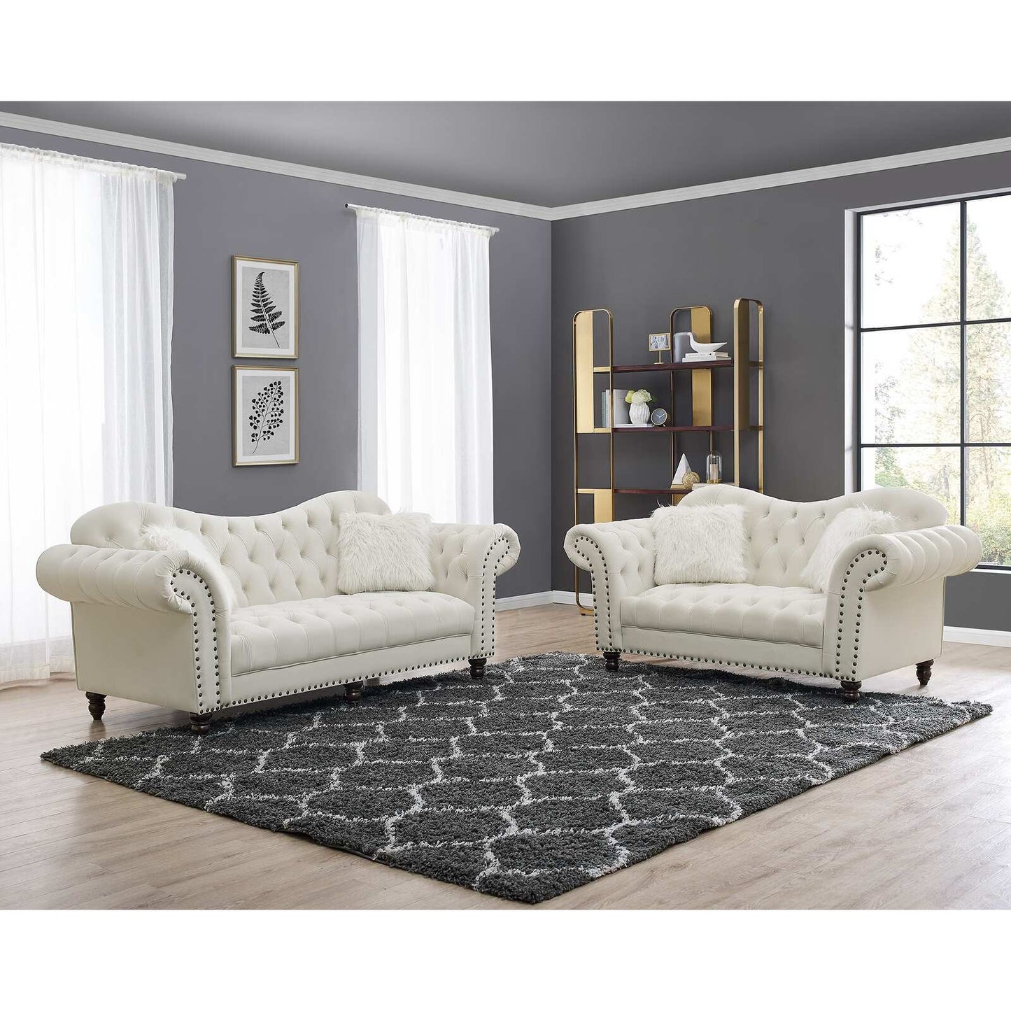 Donovan Living Room Set