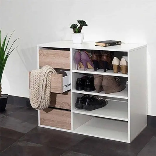 Douglas Shoe Cabinet