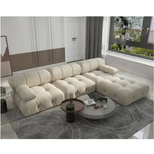 Durukan L Shape Sofa