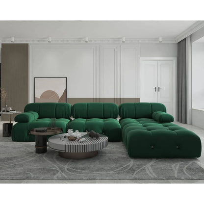 Durukan L Shape Sofa