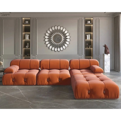 Durukan L Shape Sofa