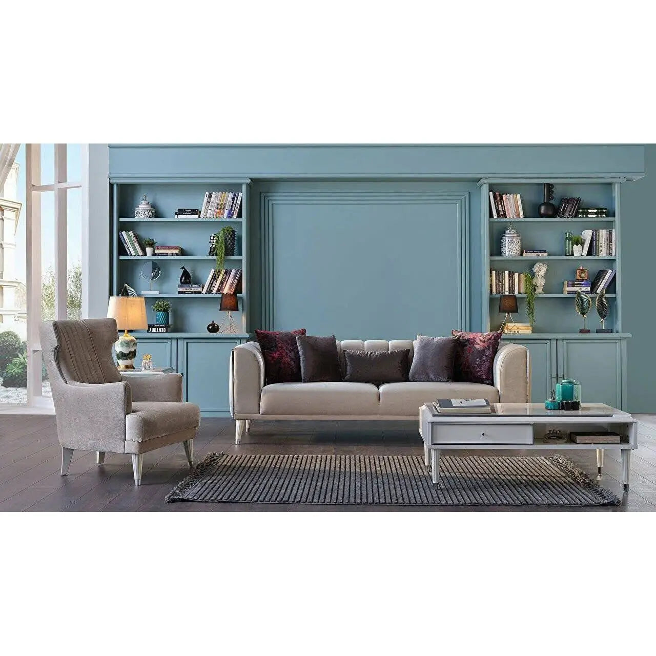 Eliza Living Room Set