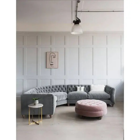 Ellen L Shape Sofa