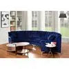 Elmer U Shape Sofa + 3 Free Cushions