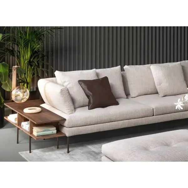 Erin L Shape Sofa