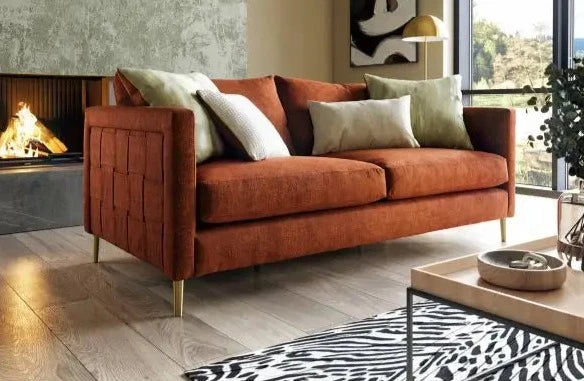 Evan 3 Seater Sofa