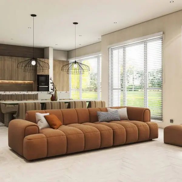 Faris 4 Seater Sofa