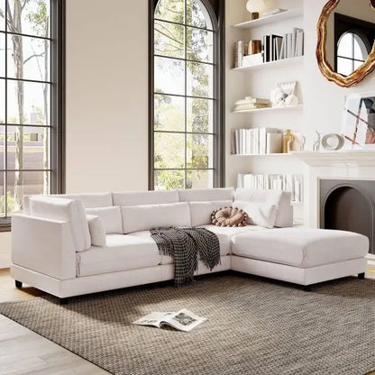 Farley L Shape Sofa