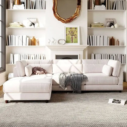 Farley L Shape Sofa