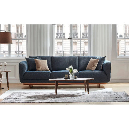 Frank Living Room Set + 3 Free Cushions