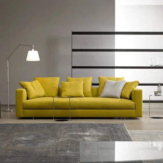 George 3 Seater Sofa + 3 Free Cushions