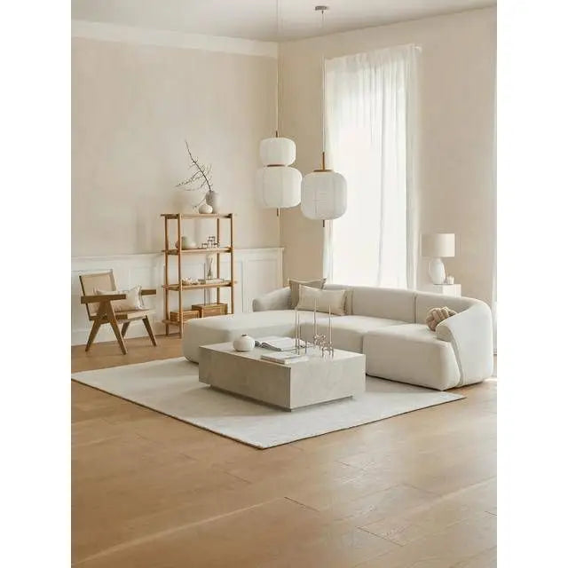 Gielen L Shape Sofa