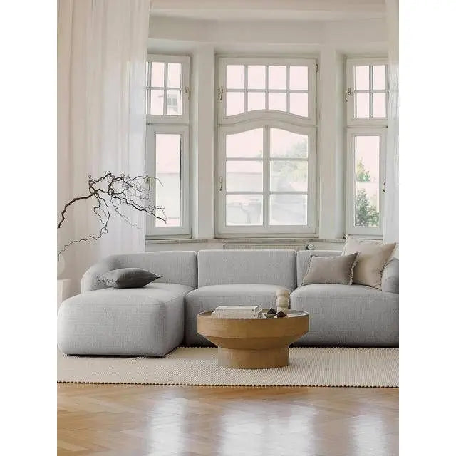 Gielen L Shape Sofa