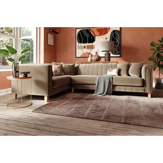 Gilbert L Shape Sofa