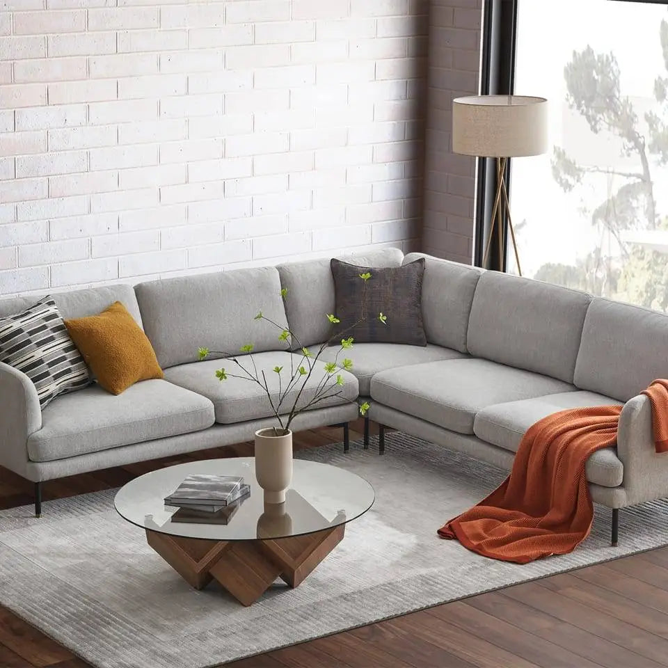 Graham L Shape Sofa