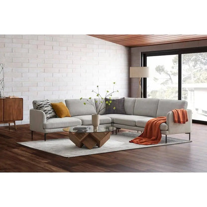 Graham L Shape Sofa