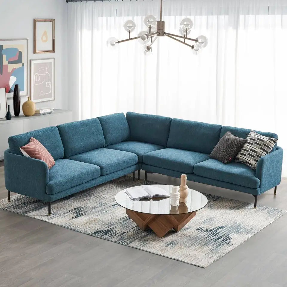 Graham L Shape Sofa