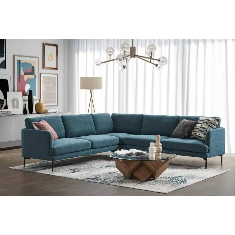 Graham L Shape Sofa