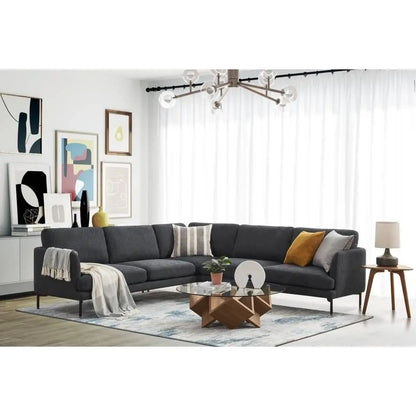 Graham L Shape Sofa