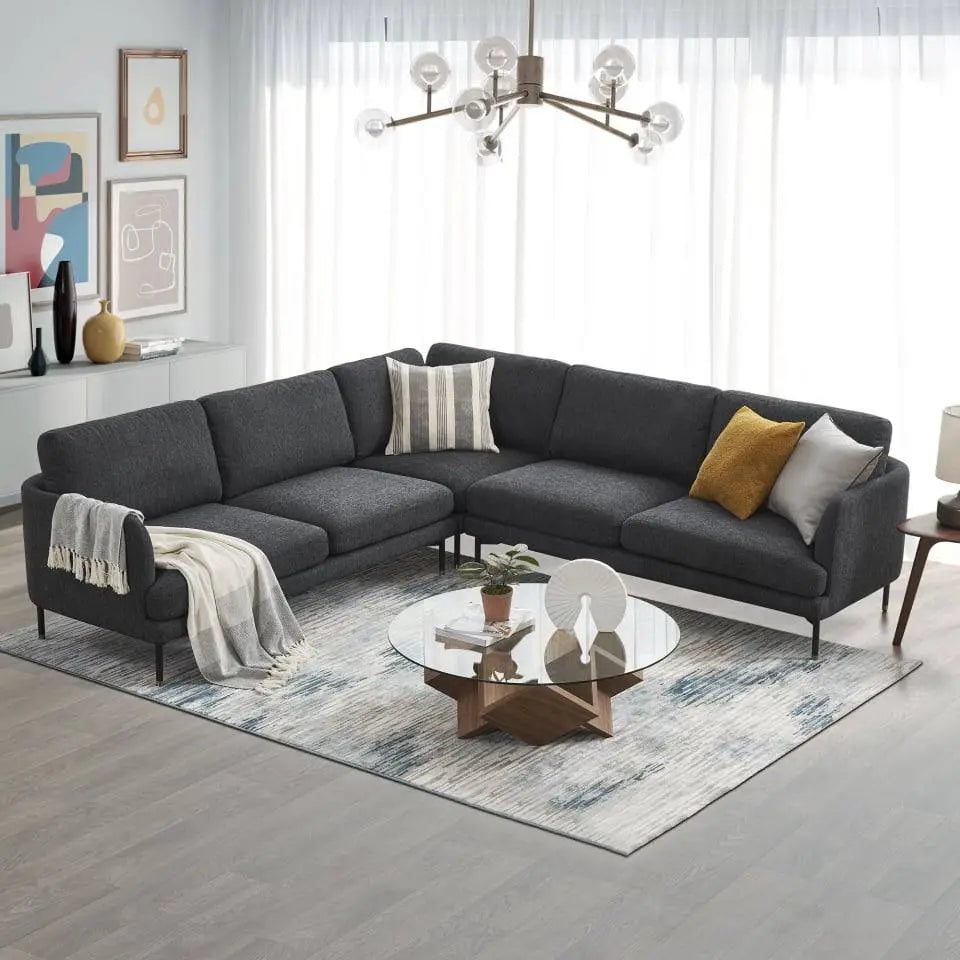 Graham L Shape Sofa