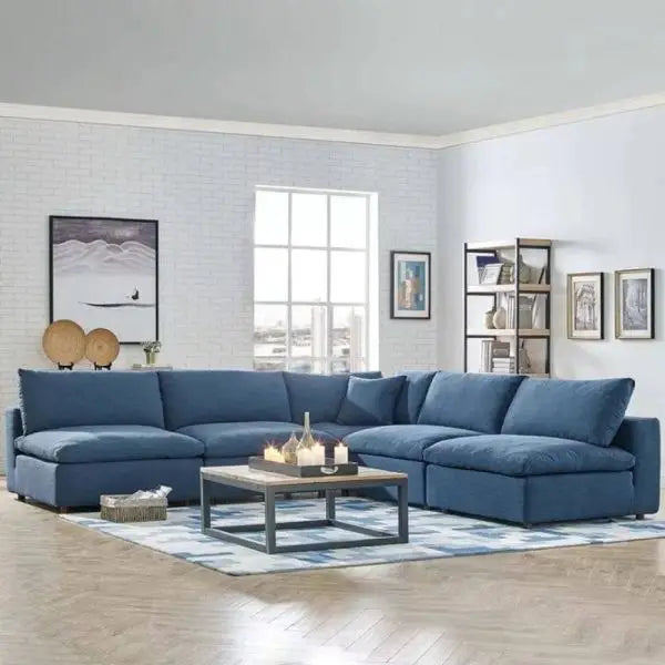 Hale L Shape Sofa