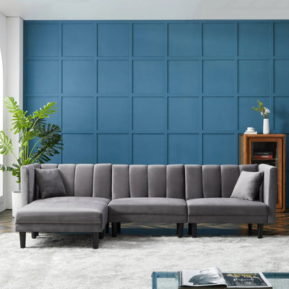 Haydn L Shape Sofa