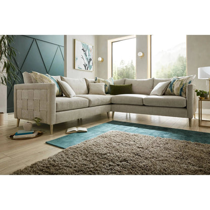 Hector L Shape Sofa