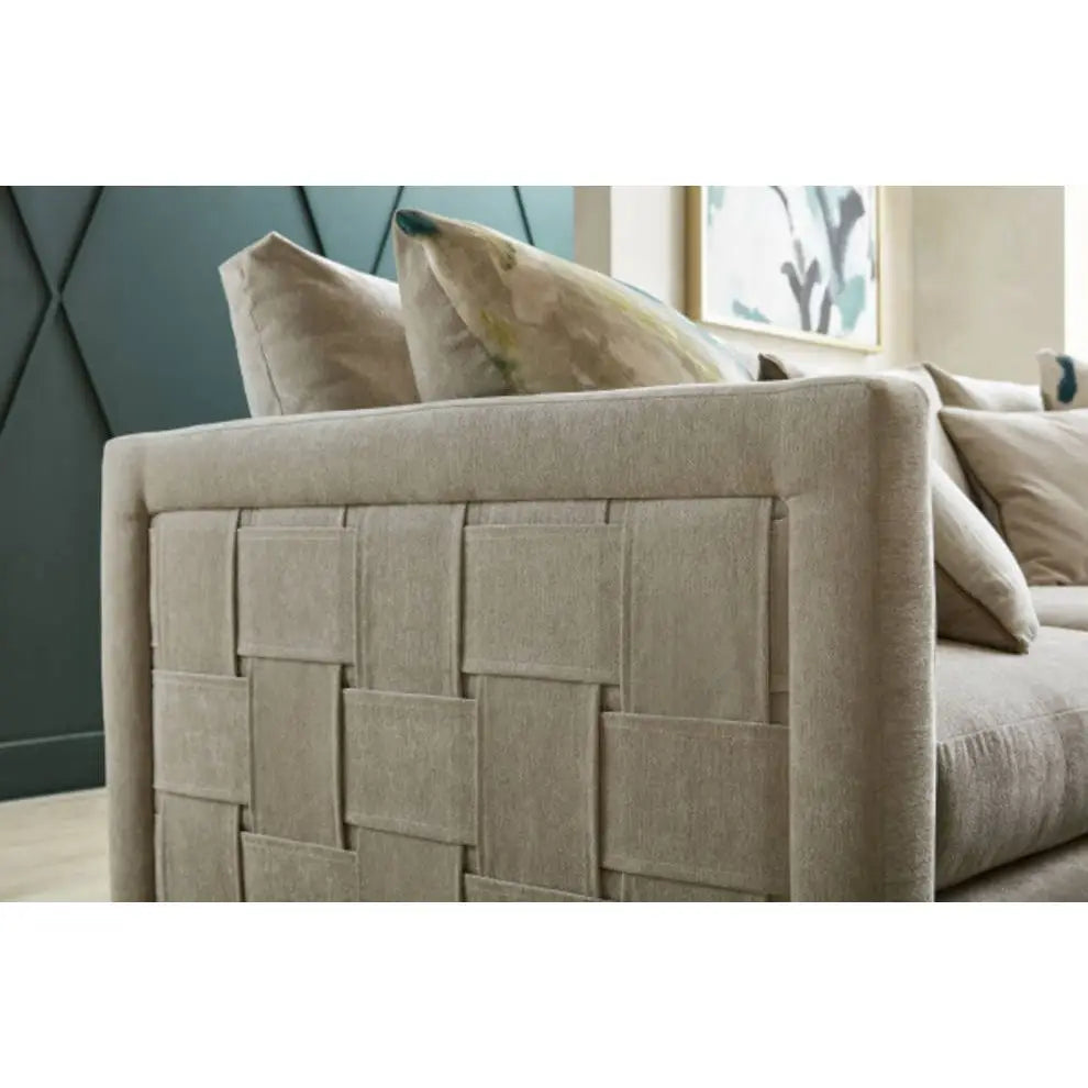 Hector L Shape Sofa