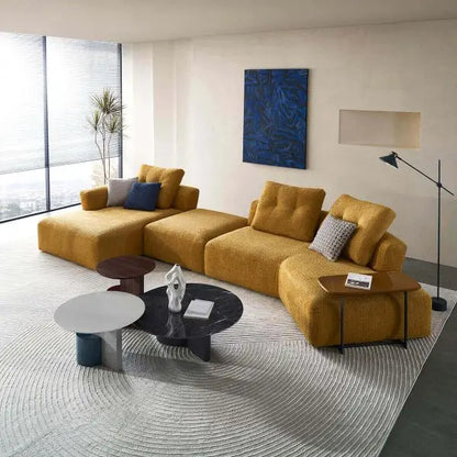 Helen L Shape Sofa