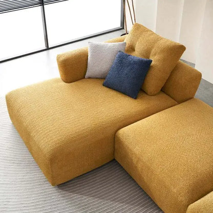 Helen L Shape Sofa