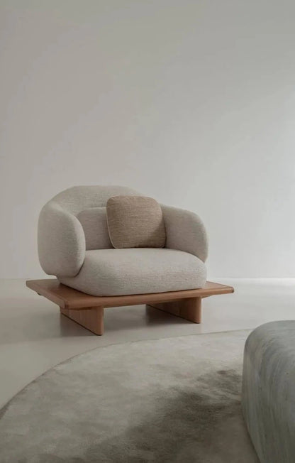 Henderson Armchair + 3 Free Cushions