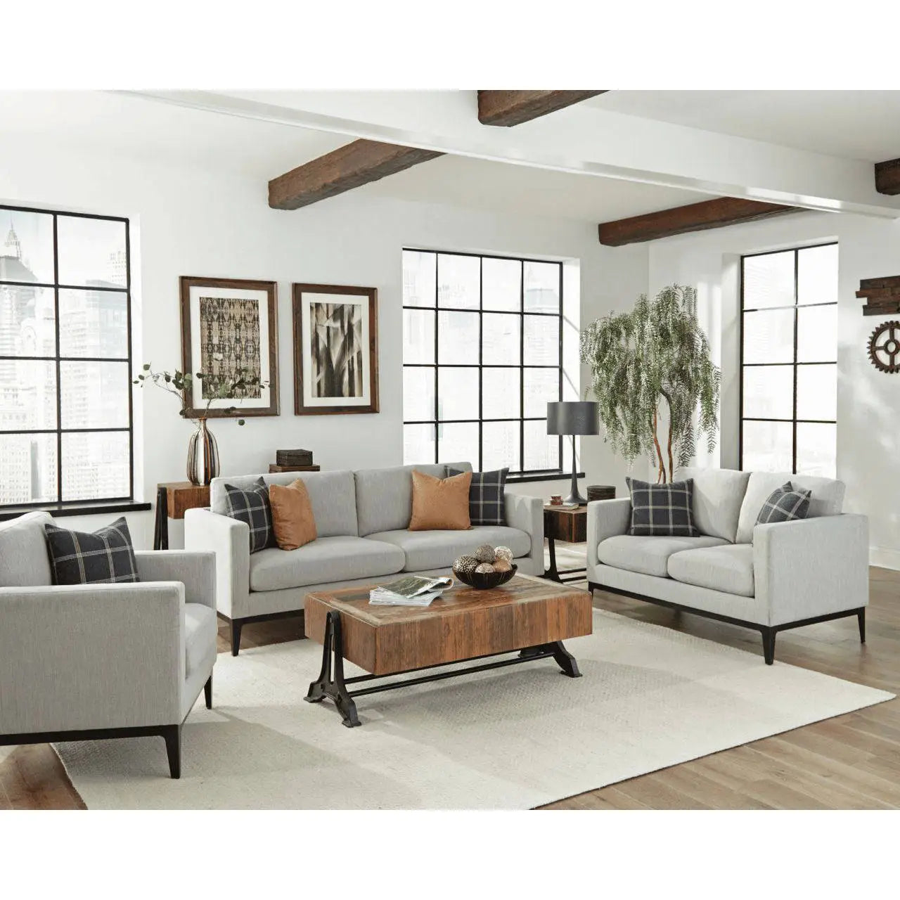 Jac Living Room Set