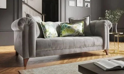 Jarrett 3 Seater Sofa