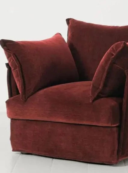 Jayne Armchair + 3 Free Cushions