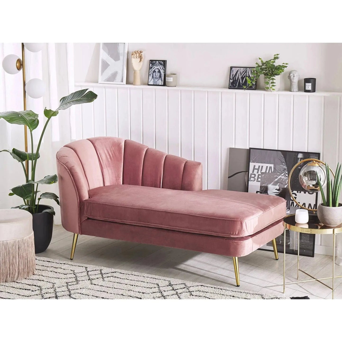 Jenna Chaise Longue