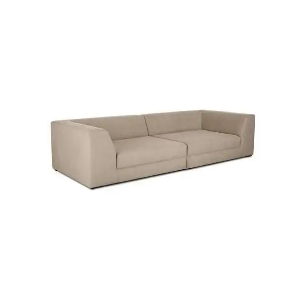 Jillian 3 Seater Sofa + 3 Free Cushions