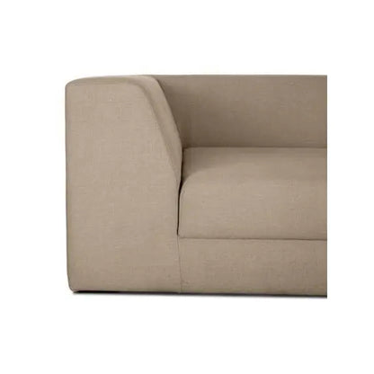 Jillian 3 Seater Sofa + 3 Free Cushions