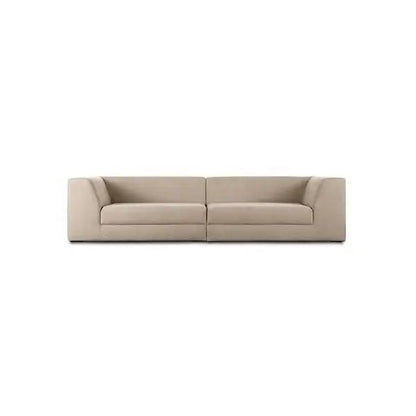 Jillian 3 Seater Sofa + 3 Free Cushions