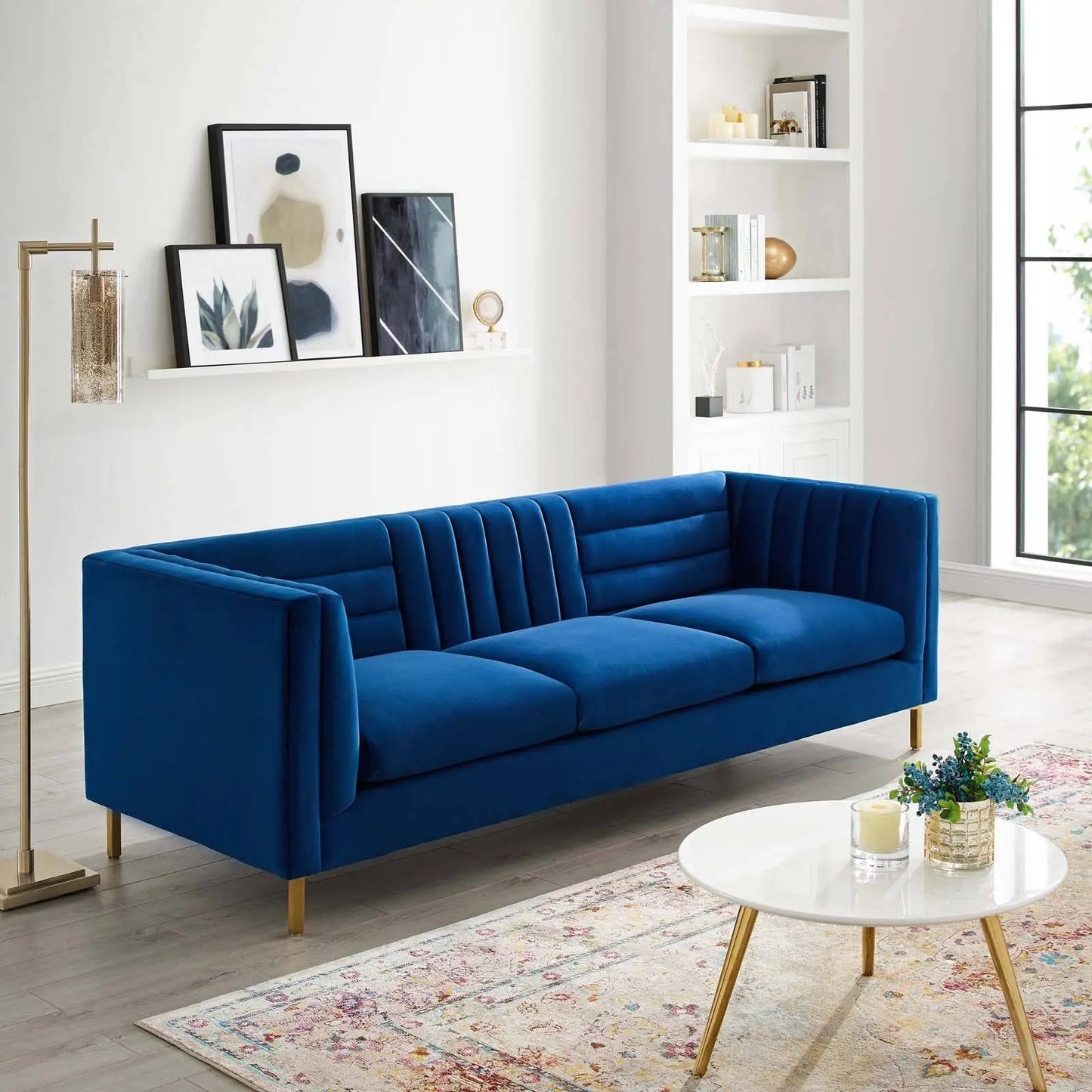 Joanna 3 Seater Sofa