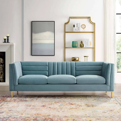 Joanna 3 Seater Sofa