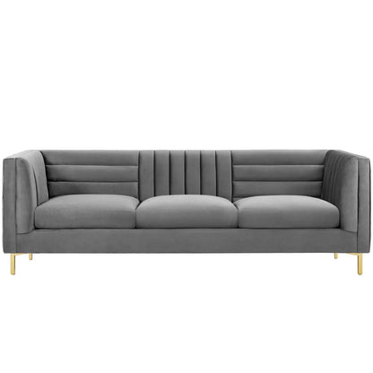 Joanna 3 Seater Sofa