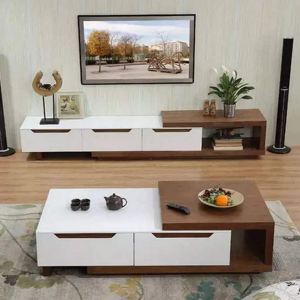 Ryan TV Stand and Coffee Table